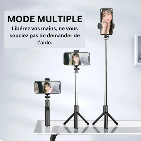 StretchView - Trépied de Téléphone