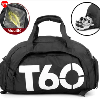 SAC À DOS SPORT | T60™ GymBag