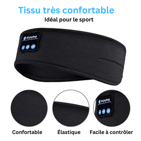 RestFit - Bandeau Bluetooth