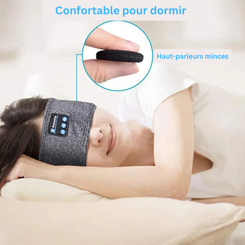 RestFit - Bandeau Bluetooth