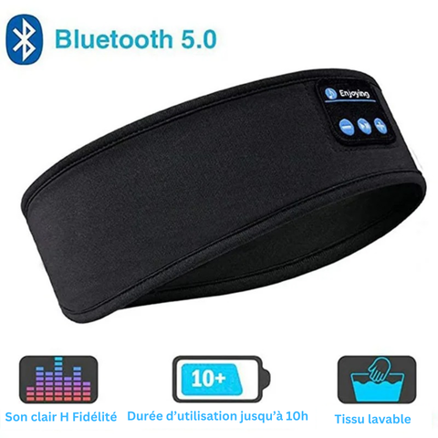 RestFit - Bandeau Bluetooth