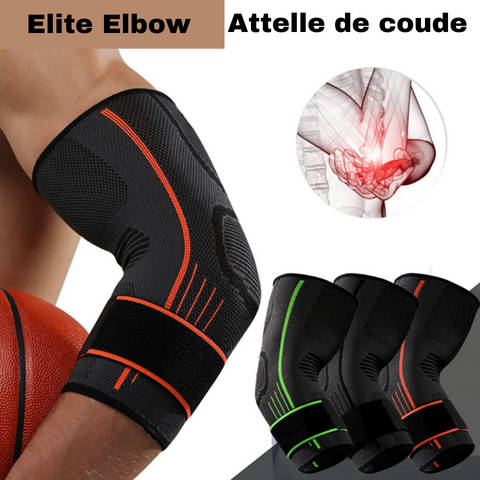 Elite™ Elbow - Coudière Elite