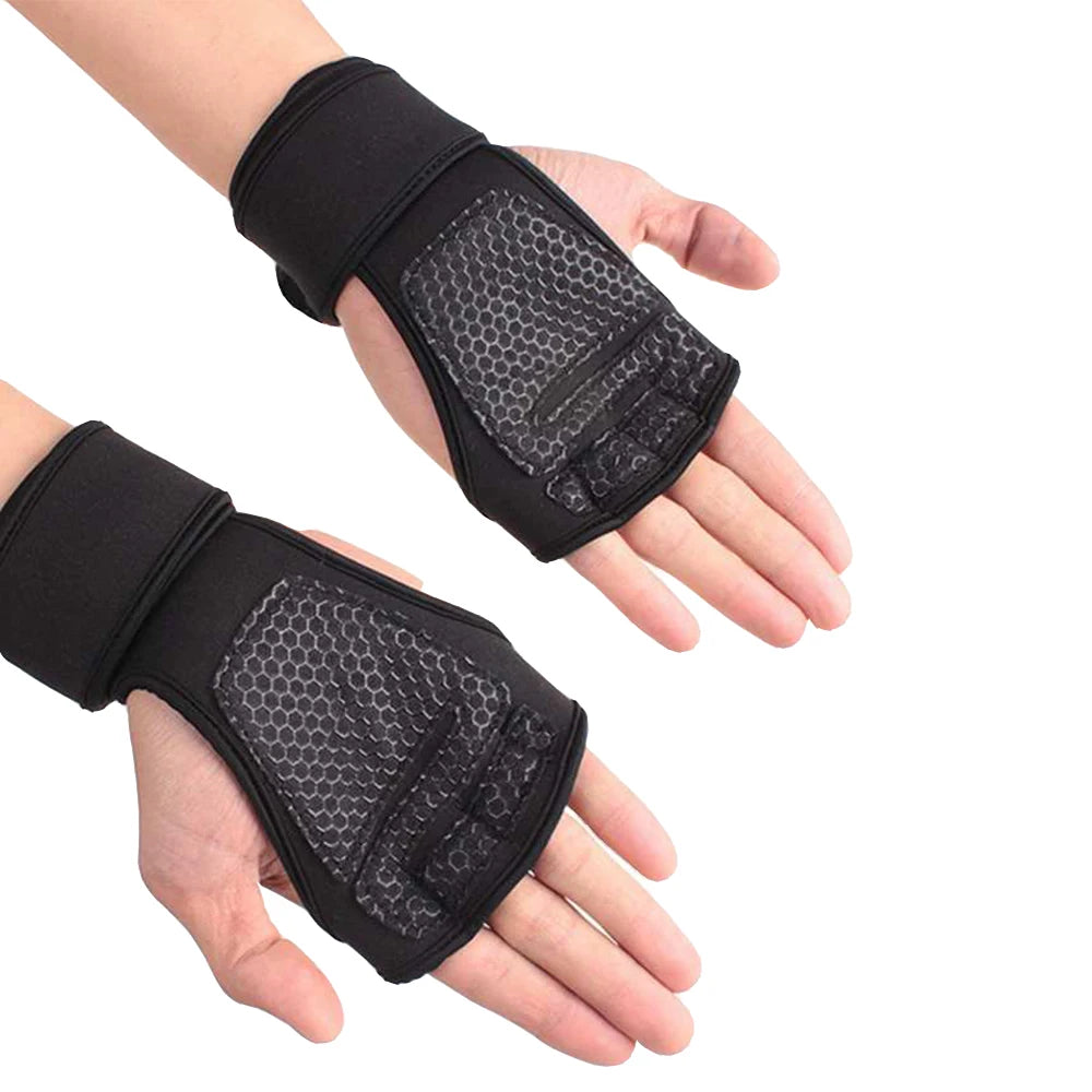 FlexiGrip - Gants de musculation pour hommes et femmes