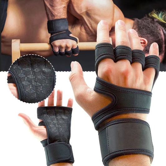 FlexiGrip - Gants de musculation pour hommes et femmes