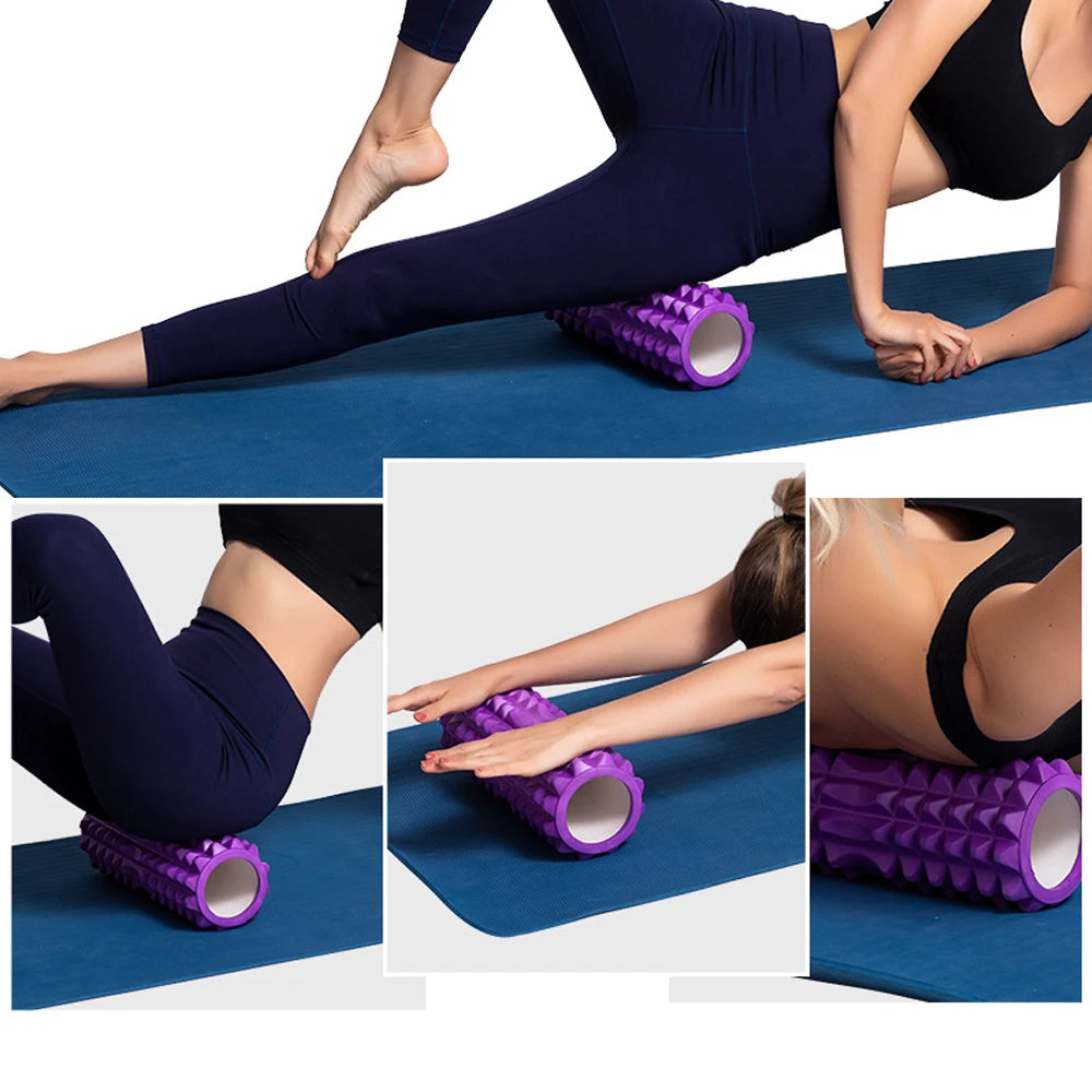 Rouleau ZenBack - Rouleau de Massage du Dos