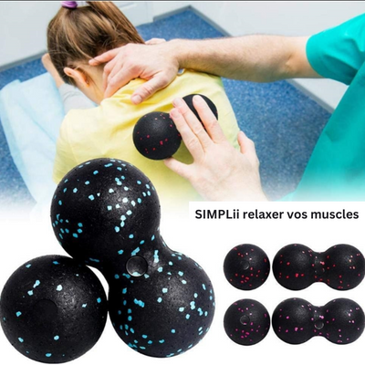 Balles De Massage | SIMPLii™