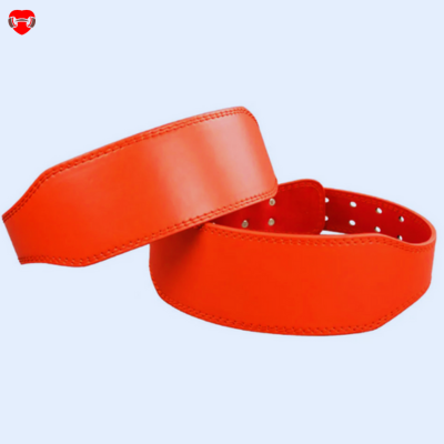 ceinture-haltérophilie-rouge