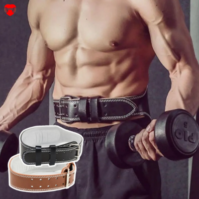 CEINTURE D'HALTÉROPHILIE | VITALS™ BELT