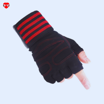 gants-entrainement-rouge