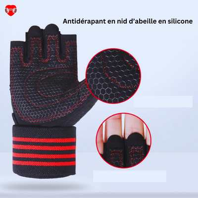 GANTS D'ENTRAINEMENT | PROTECH™ TRAINING GLOVES