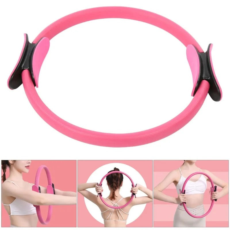 PowerRing Pilates - Anneau de Pilates Fitness et Yoga