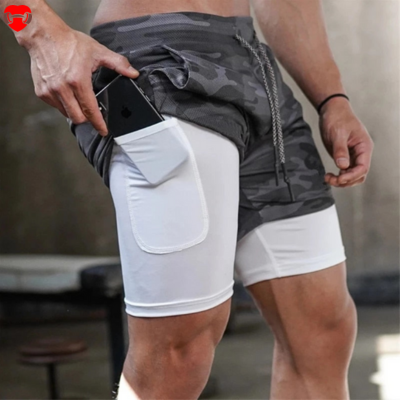 SHORT SPORT POUR HOMME | EASYFIT™